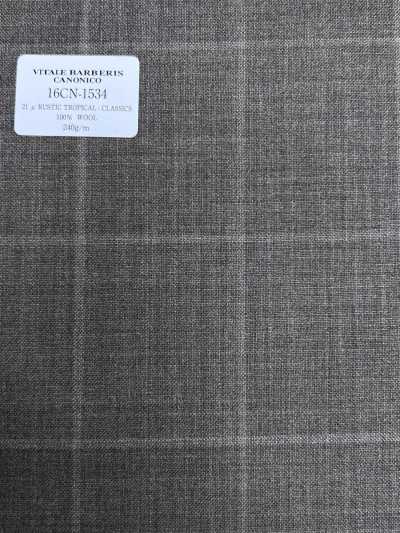16CN1534 26SS VBC 비탈레 바르베리스 카노니코 21 μ RUSTIC TROPICAL