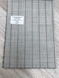 16CN1555 26SS VBC 비탈레 바르베리스 카노니코 WOOL SILK & LINEN TROPICAL[원단] CANONICO 서브 사진