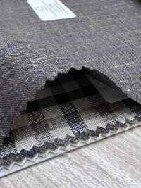 16CN1557 26SS VBC 비탈레 바르베리스 카노니코 WOOL SILK & LINEN TROPICAL[원단] CANONICO 서브 사진