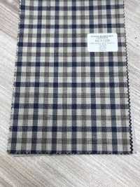 16CN1558 26SS VBC 비탈레 바르베리스 카노니코 WOOL SILK & LINEN TROPICAL[원단] CANONICO 서브 사진