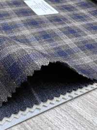 16CN1559 26SS VBC 비탈레 바르베리스 카노니코 WOOL SILK & LINEN TROPICAL[원단] CANONICO 서브 사진