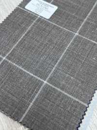 16CN1561 26SS VBC 비탈레 바르베리스 카노니코 WOOL SILK & LINEN TROPICAL[원단] CANONICO 서브 사진