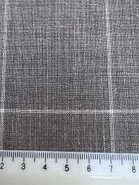 16CN1561 26SS VBC 비탈레 바르베리스 카노니코 WOOL SILK & LINEN TROPICAL[원단] CANONICO 서브 사진