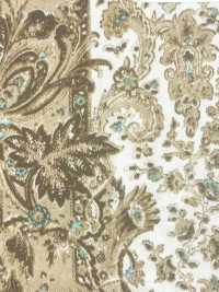 URJ-098 이탈리아제 큐플라 100% 안감 안감 페이즐리 무늬 차 TCS 서브 사진