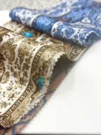 URJ-098 이탈리아제 큐플라 100% 안감 안감 페이즐리 무늬 차 TCS 서브 사진