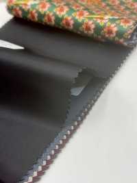 URJ-101 이탈리아제 큐플라 100% 프린트 안감 블랙 무지 TCS 서브 사진