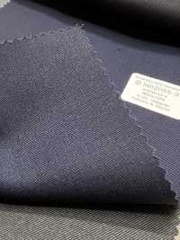 M02055-3 KUNISHIMA1850 익스클루시브 라인 【SUPER EXCLUSIVE GABARDINE】 블루 무지[원단] 쿠니시마 주식회사 추가 이미지