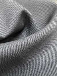 M02055-3 KUNISHIMA1850 익스클루시브 라인 【SUPER EXCLUSIVE GABARDINE】 블루 무지[원단] 쿠니시마 주식회사 추가 이미지