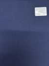 M02055-3 KUNISHIMA1850 익스클루시브 라인 【SUPER EXCLUSIVE GABARDINE】 블루 무지