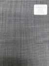 M02053-9 KUNISHIMA1850 Exclusive line【Extrafine Wool 140's】흑백 글렌 체크