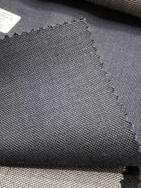 M02054-2 KUNISHIMA1850 Exclusive line 【Extrafine Wool 140’s】 블루 샤크스킨[원단] 쿠니시마 주식회사 서브 사진