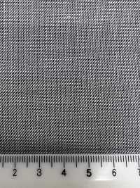M02054-9 KUNISHIMA1850 Exclusive line【Extrafine Wool 140’s】흑백 샤크스킨[원단] 쿠니시마 주식회사 서브 사진