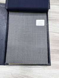 M02054-9 KUNISHIMA1850 Exclusive line【Extrafine Wool 140’s】흑백 샤크스킨[원단] 쿠니시마 주식회사 서브 사진