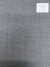 M02054-9 KUNISHIMA1850 Exclusive line【Extrafine Wool 140’s】흑백 샤크스킨