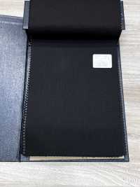 M02050-4 KUNISHIMA1850 익스클루시브 라인 【Superfine Worsted】 짙은 회색 무지[원단] 쿠니시마 주식회사 추가 이미지