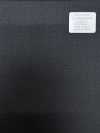 M02050-4 KUNISHIMA1850 익스클루시브 라인 【Superfine Worsted】 짙은 회색 무지