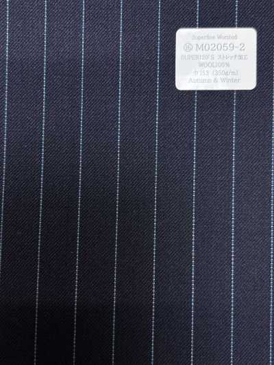 M02059-2 KUNISHIMA1850 전용 라인 【Superfine Worsted】 스트레치 가공