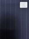 M02061-2 KUNISHIMA1850 Exclusive line 【Superfine Worsted】감초 스트라이프