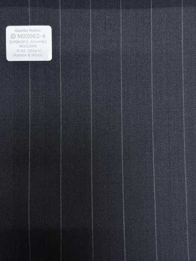 M02062-4 KUNISHIMA1850 익스클루시브 라인 【슈퍼파인 워스티드】 네이비 헤링본