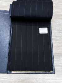 M02062-8 KUNISHIMA1850 Exclusive line 【Superfine Worsted】차 헤링본[원단] 쿠니시마 주식회사 서브 사진
