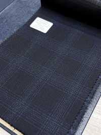 M02064-2 KUNISHIMA1850 Exclusive line 【Superfine Worsted】 체크[원단] 쿠니시마 주식회사 서브 사진