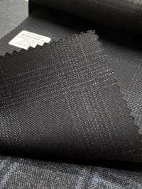 M02064-2 KUNISHIMA1850 Exclusive line 【Superfine Worsted】 체크[원단] 쿠니시마 주식회사 서브 사진
