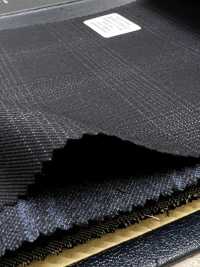 M02064-2 KUNISHIMA1850 Exclusive line 【Superfine Worsted】 체크[원단] 쿠니시마 주식회사 서브 사진