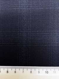 M02064-2 KUNISHIMA1850 Exclusive line 【Superfine Worsted】 체크[원단] 쿠니시마 주식회사 서브 사진