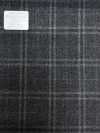 M02065-4 KUNISHIMA1850 Exclusive line 【Superfine Worsted】그레이 목 체크