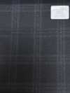 M02066-4 KUNISHIMA1850 Exclusive line 【Superfine Worsted】그레이 목 체크