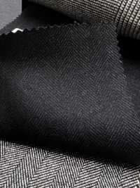 M02047-2 KUNISHIMA1850 Exclusive line 【SOMO CASHMERE 100%】 헤링본[원단] 쿠니시마 주식회사 서브 사진