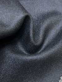 M02047-2 KUNISHIMA1850 Exclusive line 【SOMO CASHMERE 100%】 헤링본[원단] 쿠니시마 주식회사 서브 사진