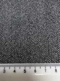 M02047-5 KUNISHIMA1850 Exclusive line 【SOMO CASHMERE 100%】그레이 헤링본[원단] 쿠니시마 주식회사 서브 사진