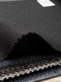 M02048-1 KUNISHIMA1850 Exclusive line 【SOMO CASHMERE 100%】 블랙 무지[원단] 쿠니시마 주식회사 서브 사진