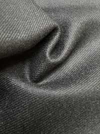 M02048-1 KUNISHIMA1850 Exclusive line 【SOMO CASHMERE 100%】 블랙 무지[원단] 쿠니시마 주식회사 서브 사진