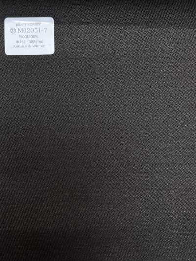 M02051-7 KUNISHIMA1850 익스클루시브 라인 【HEAVY KERSEY】 브라운 무지