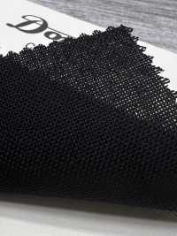 21522D-1 3ply 강연사 울 100% DOMINX(도밍크스) 블랙[원단] 갈리 모직 (DOMINX) 서브 사진