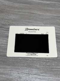 21522D-1 3ply 강연사 울 100% DOMINX(도밍크스) 블랙[원단] 갈리 모직 (DOMINX) 서브 사진