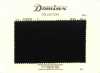21522D-7 3ply 강연사 울 100% DOMINX(도밍크스) 블랙