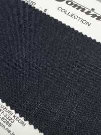 21522D-6 3ply 강연사 울 100% DOMINX(도밍크스) 다크 그레이[원단] 갈리 모직 (DOMINX) 서브 사진