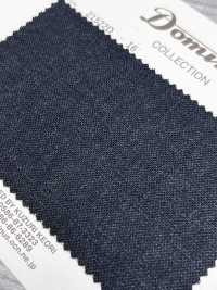21522D-16 3ply 강연사 울 100% DOMINX(도밍크스) 다크 그레이[원단] 갈리 모직 (DOMINX) 서브 사진
