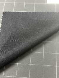 EBFW34-18 【재고 한계】 니케 텍스타일 원단 MAFsuper120's 다크 그레이 헤링본 NIKKE TEXTILE 서브 사진