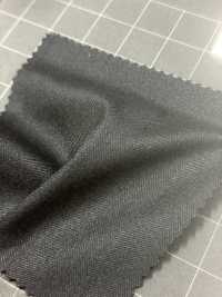 EBFW34-18 【재고 한계】 니케 텍스타일 원단 MAFsuper120's 다크 그레이 헤링본 NIKKE TEXTILE 서브 사진