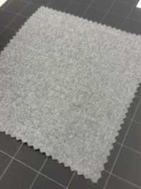 1AFC07-283 【재고 한정품】Nikke Textile 원단 MAFsuper120's 플란넬 그레이 NIKKE TEXTILE 추가 이미지