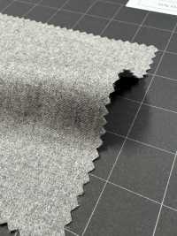 1AFC07-283 【재고 한정품】Nikke Textile 원단 MAFsuper120's 플란넬 그레이 NIKKE TEXTILE 추가 이미지
