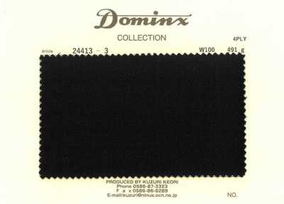 24413-3 【재고 한정품】4PLY 울 100% DOMINX(도민쿠스)