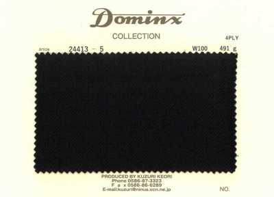 24413-5 【재고 한정품】4PLY 울 100% DOMINX(도민크스)