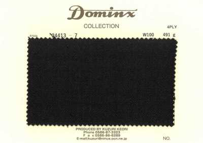 24413-7 【재고 한정품】4PLY 울 100% DOMINX(도민쿠스)