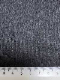 PR5511-CG 스테디셀러 국산 Premium Super120's Stretch 무지 차콜 그레이[원단] 호소이 쇼지 주식회사 추가 이미지