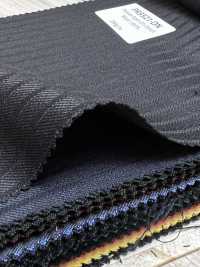 PR5521-DN 스테디셀러 국산 Premium Super120's Stretch 무지 다크 네이비 블루[원단] 호소이 쇼지 주식회사 추가 이미지